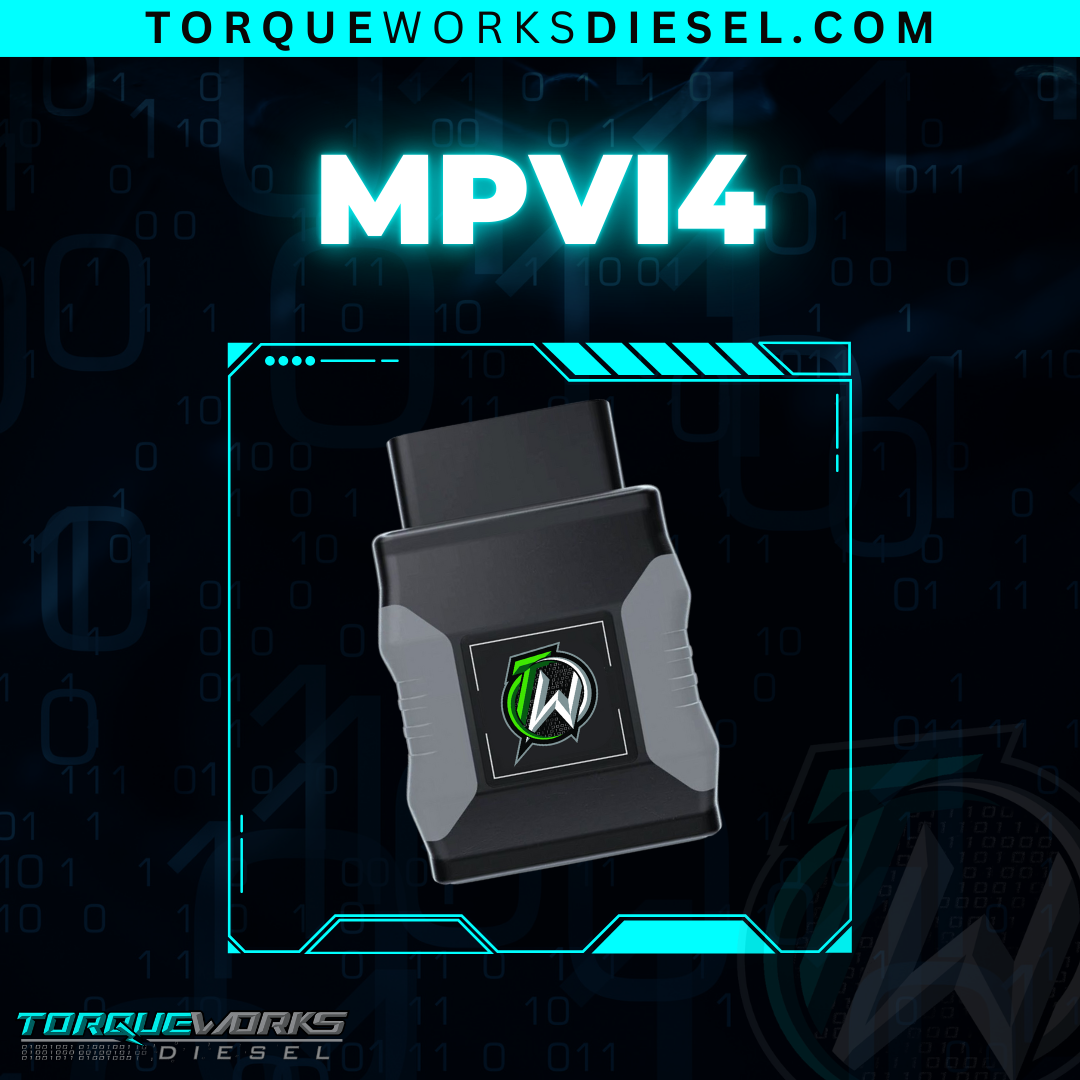 HP Tuners MPVI4