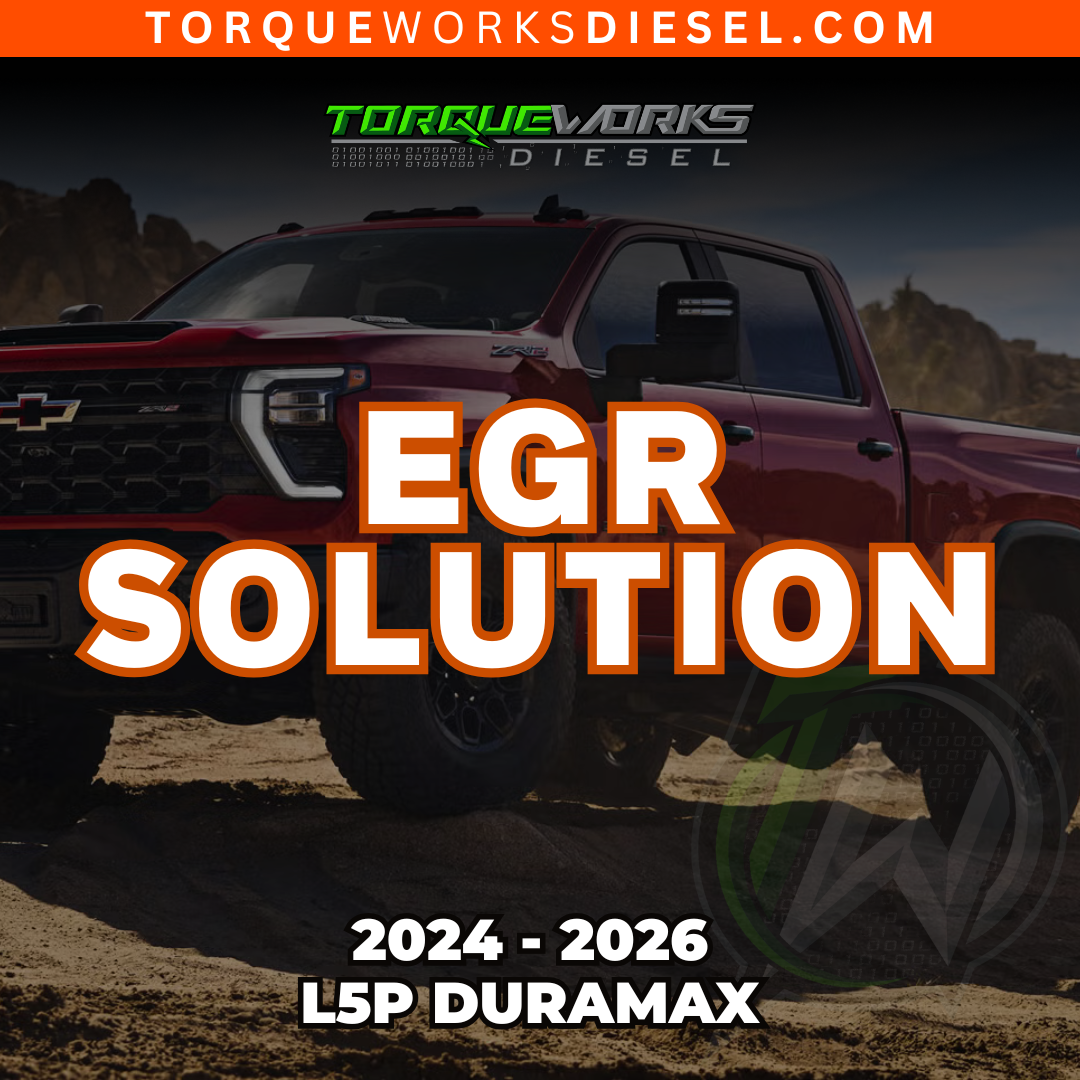2024-26 L5P EGR Solution