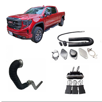 2020 - 2025 LM2 LZ0 3.0L Duramax | EGR DPF | CAN Bus Solutions