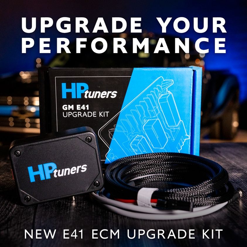 2017 - 2018 L5P GM E41 ECM Upgrade Kit | L5P Unlock Cable