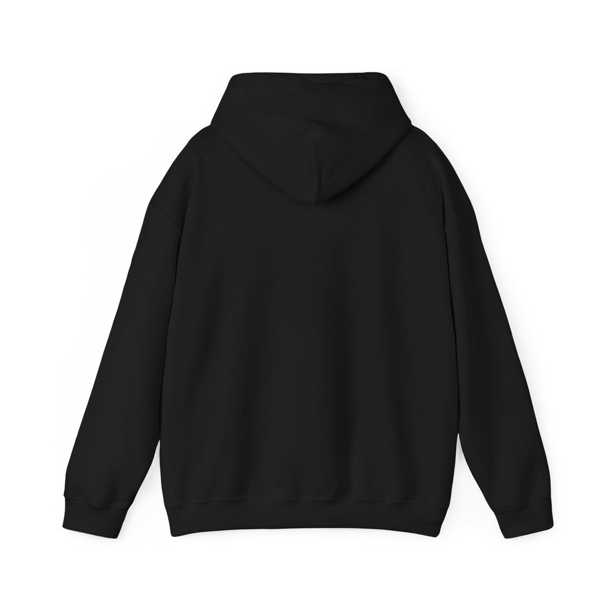 Tuned By TWD hoodie | Black Pullover