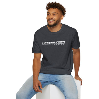 Torque Works Diesel T-Shirt | Logo Tee