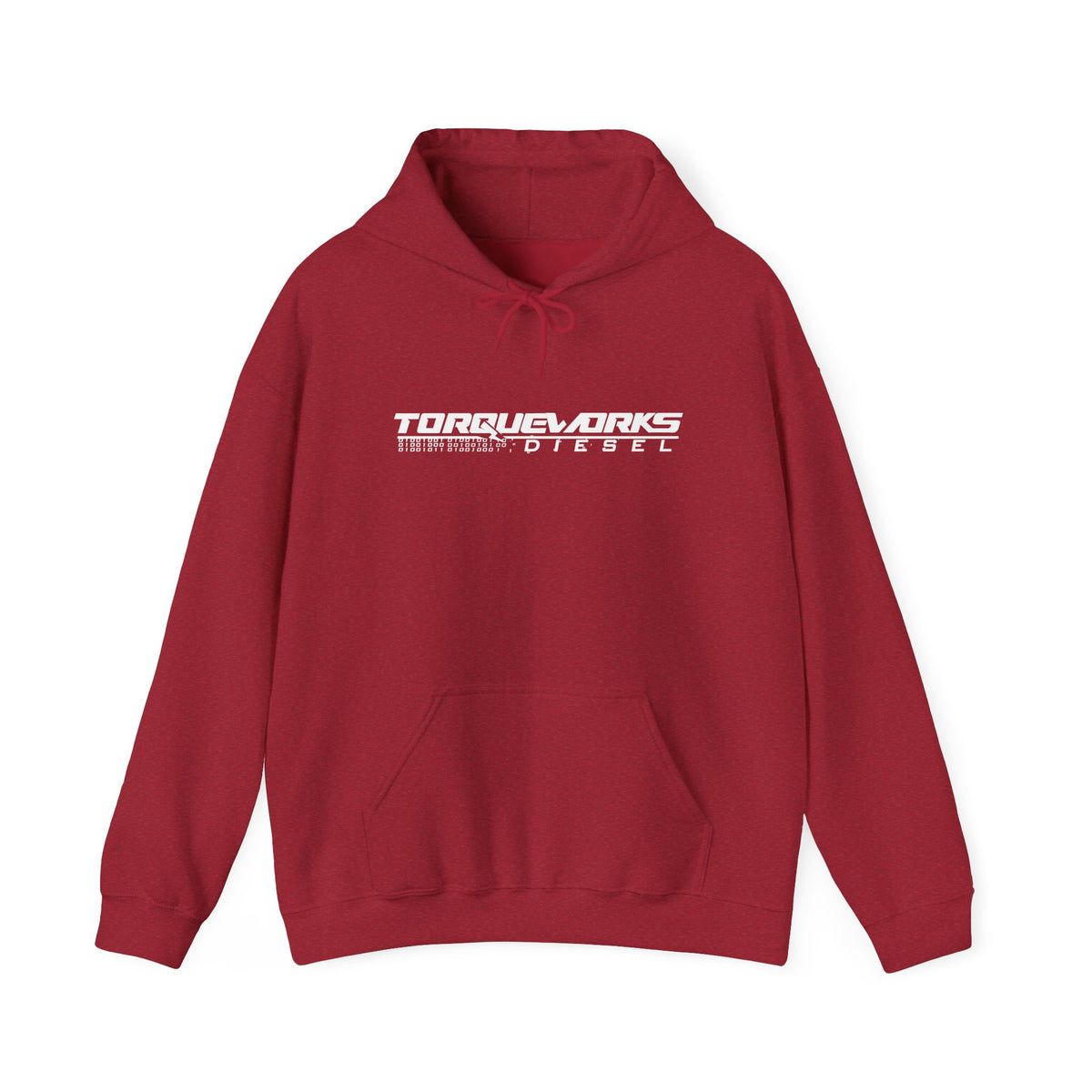 Torque Works Diesel Hoodie