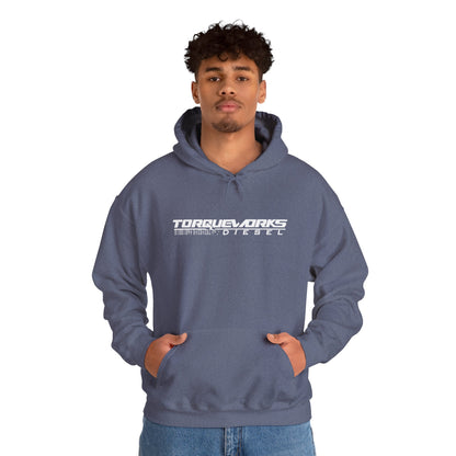 Torque Works Diesel Hoodie
