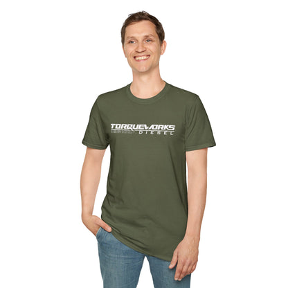 Torque Works Diesel T-Shirt | Logo Tee