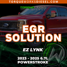 2023-2026 6.7 Powerstroke | EGR Solution [ez]