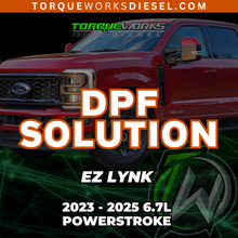 2023-2026 6.7 Powerstroke | DPF Solution [ez]