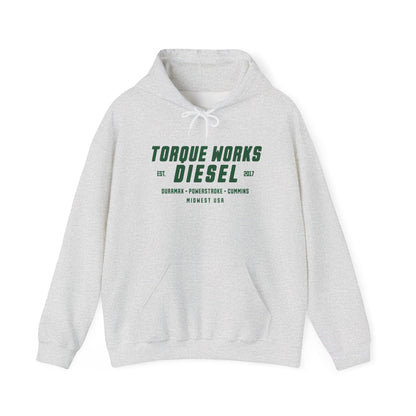 Torque Works Diesel Hoodie