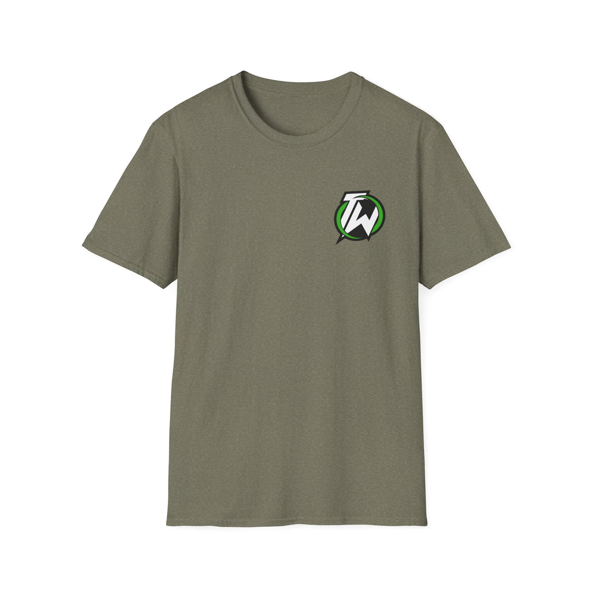 Torque Works Diesel T-Shirt | Shop Logo, Crew Tee