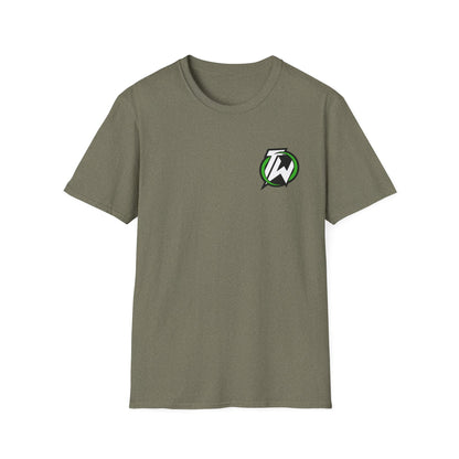 Torque Works Diesel T-Shirt | Shop Logo, Crew Tee