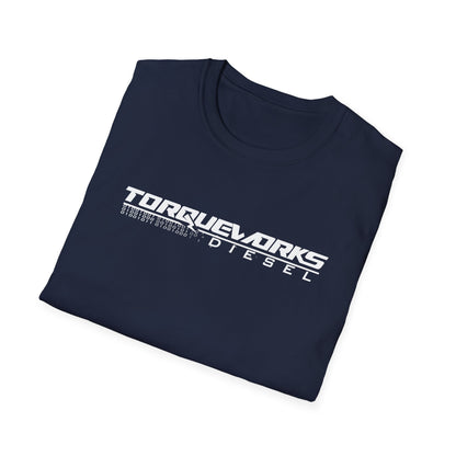 Torque Works Diesel T-Shirt | Logo Tee
