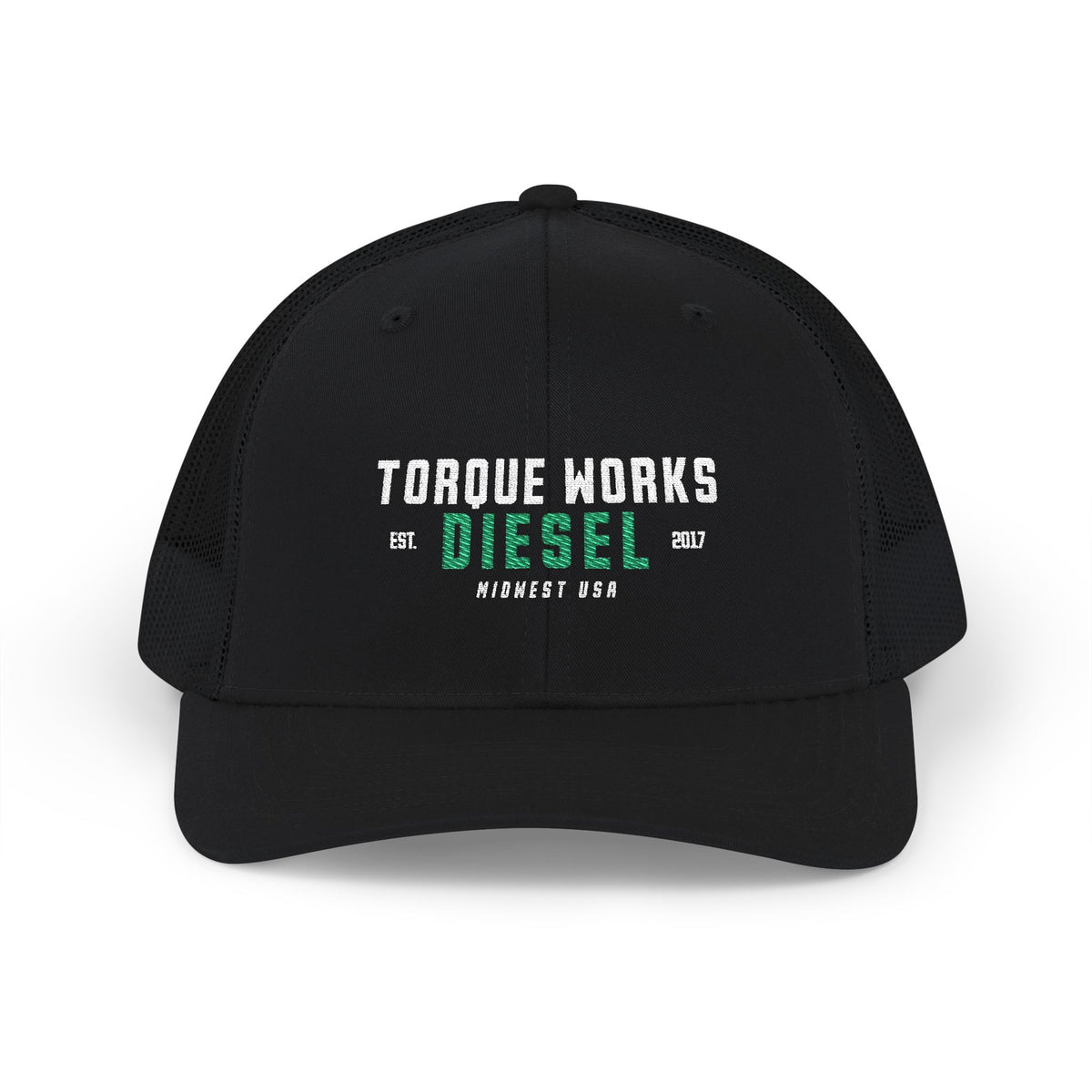 Torque Works Diesel Trucker Hat