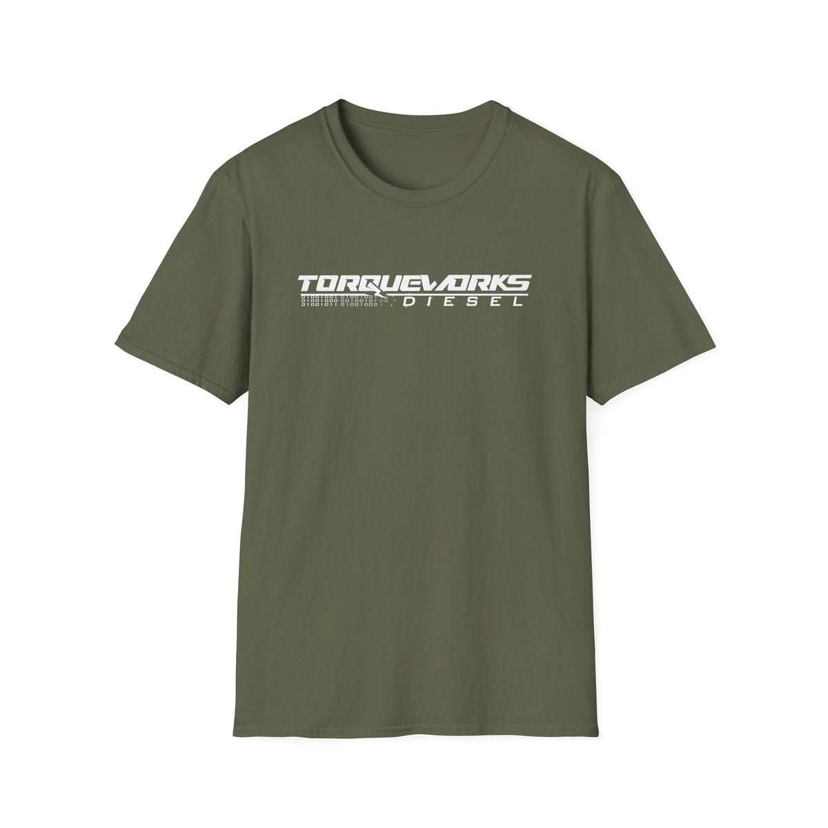 Torque Works Diesel T-Shirt | Logo Tee