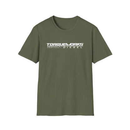Torque Works Diesel T-Shirt | Logo Tee