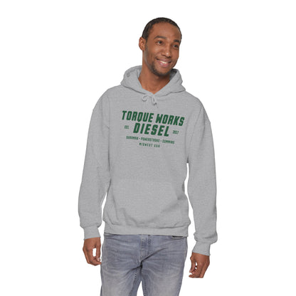Torque Works Diesel Hoodie