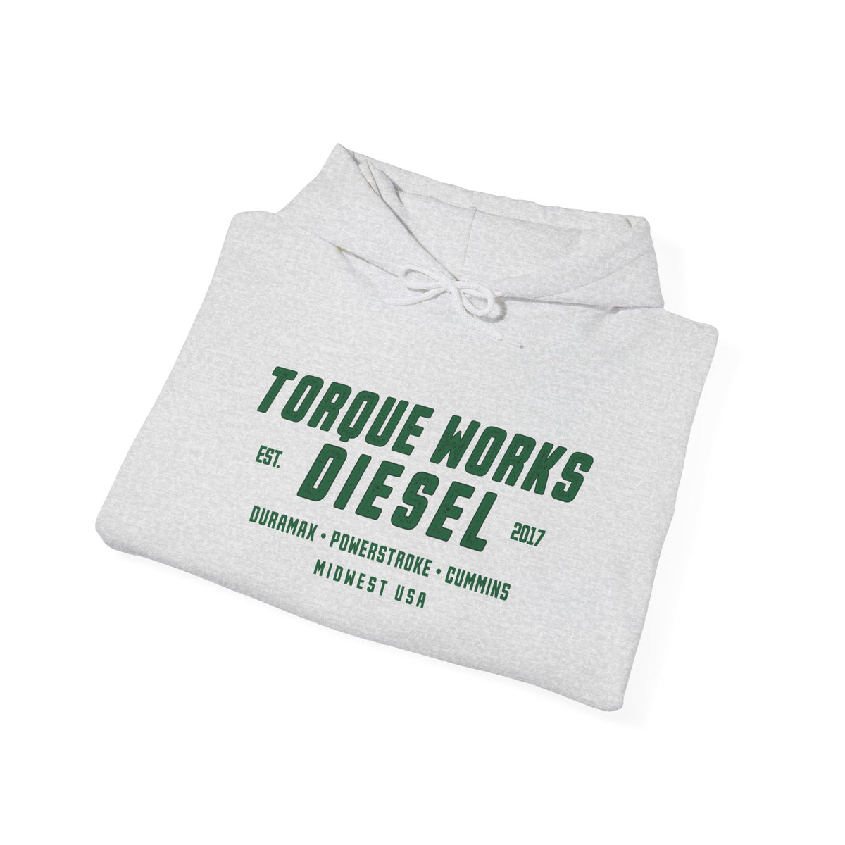 Torque Works Diesel Hoodie
