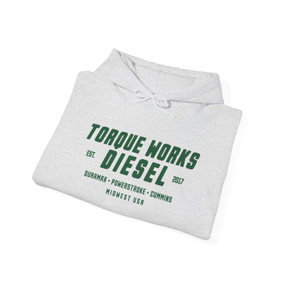 Torque Works Diesel Hoodie