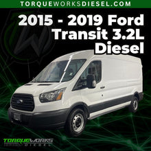 2015 - 2019 Ford Transit 3.2L Diesel