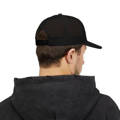 Torque Works Diesel Trucker Hat