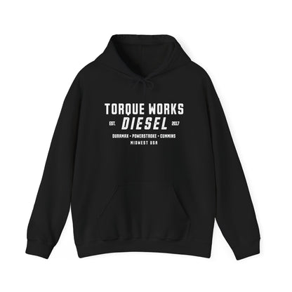 Torque Works Diesel Hoodie