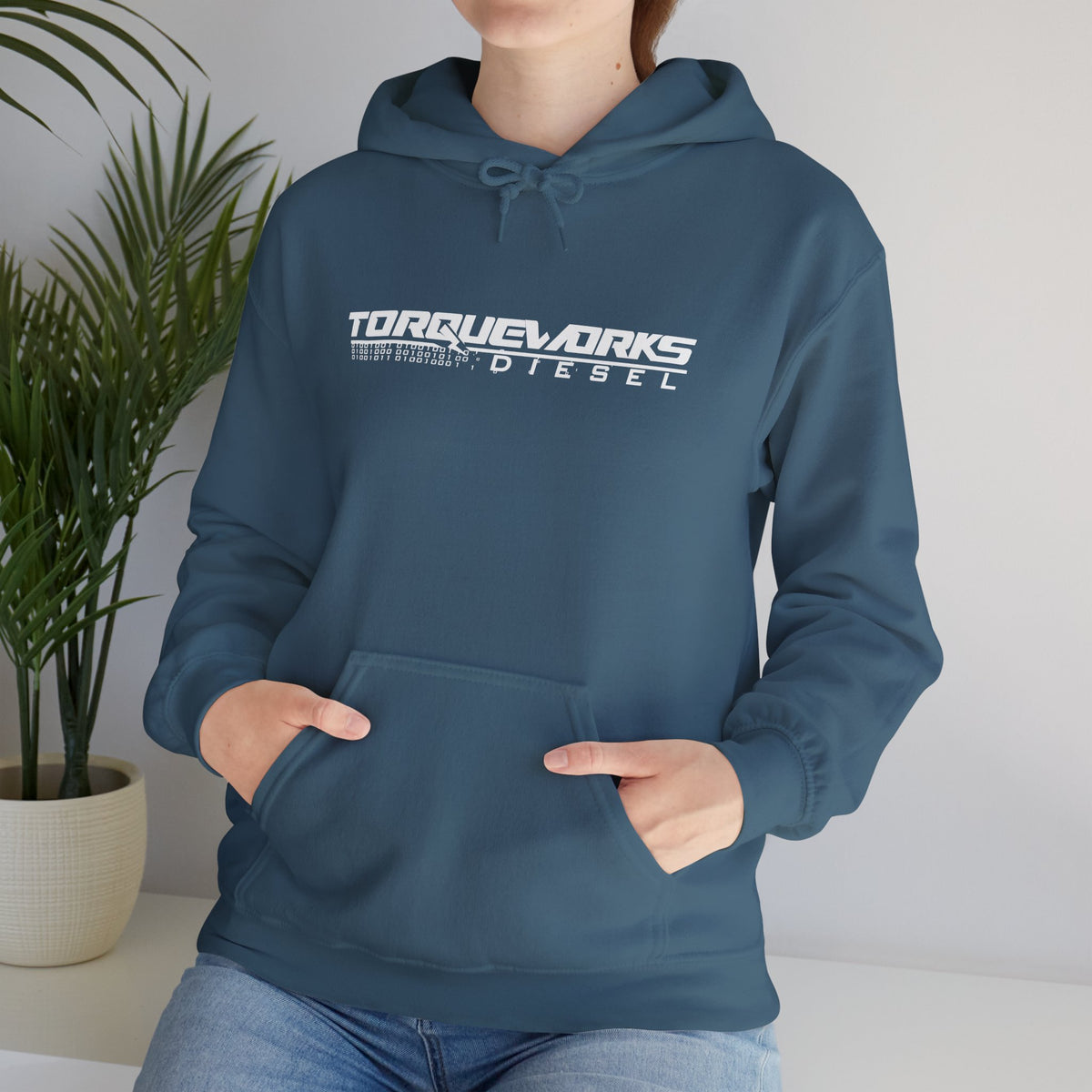 Torque Works Diesel Hoodie