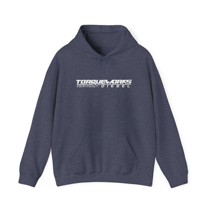 Torque Works Diesel Hoodie