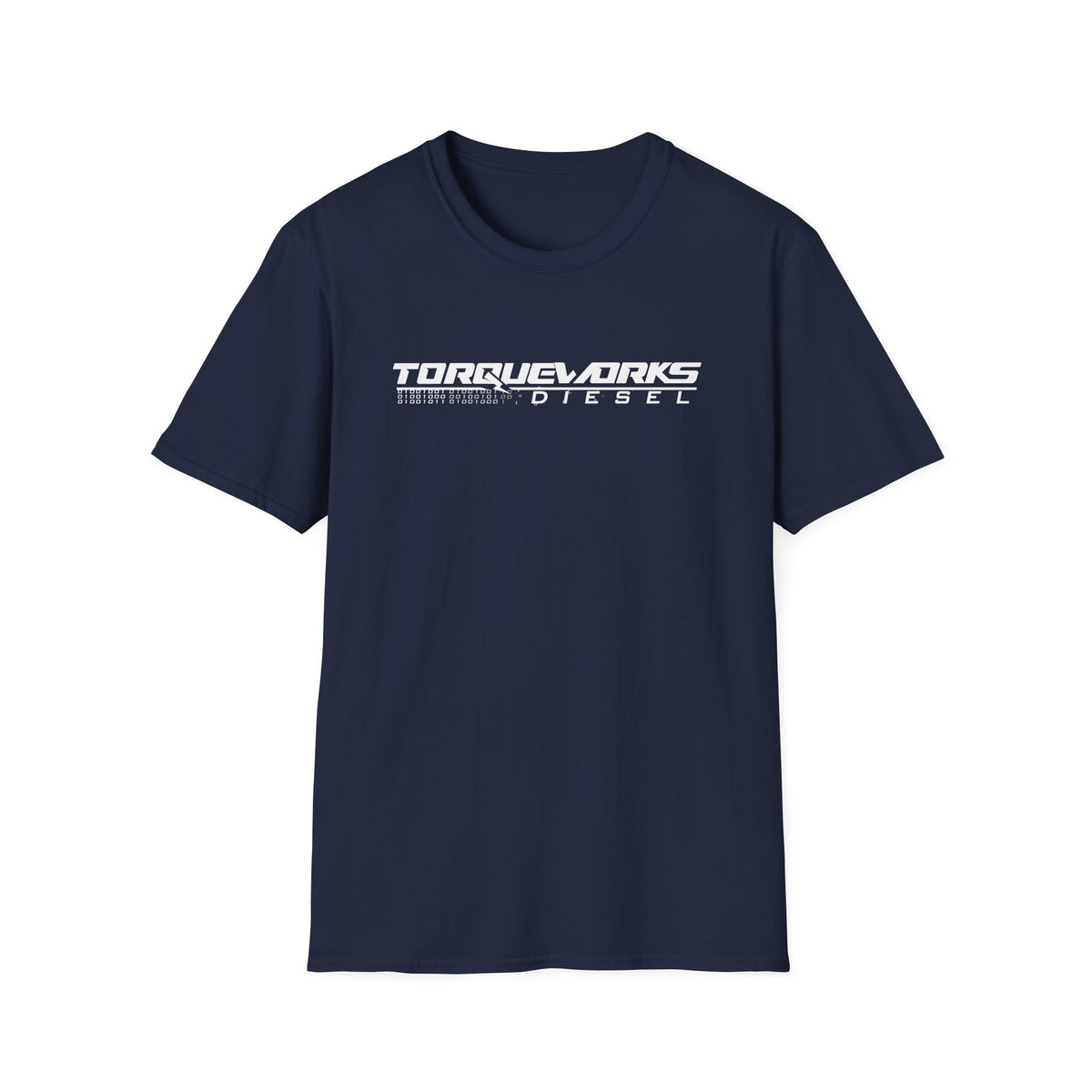 Torque Works Diesel T-Shirt | Logo Tee