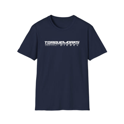 Torque Works Diesel T-Shirt | Logo Tee