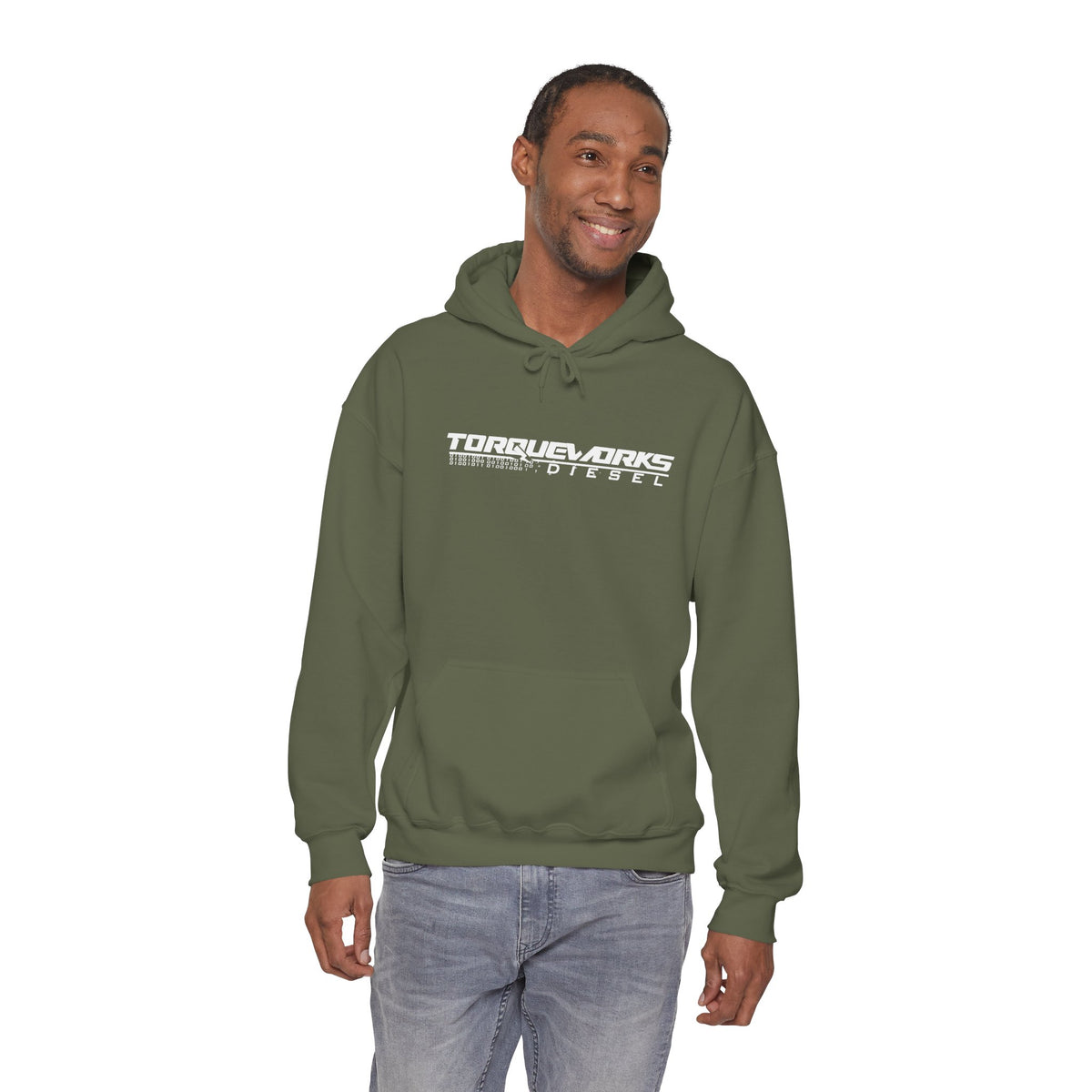 Torque Works Diesel Hoodie