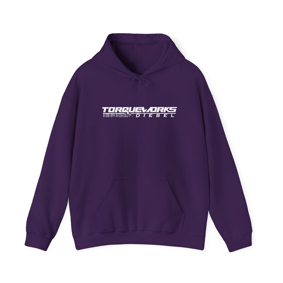 Torque Works Diesel Hoodie