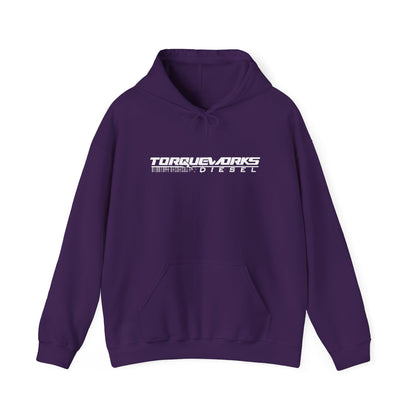 Torque Works Diesel Hoodie
