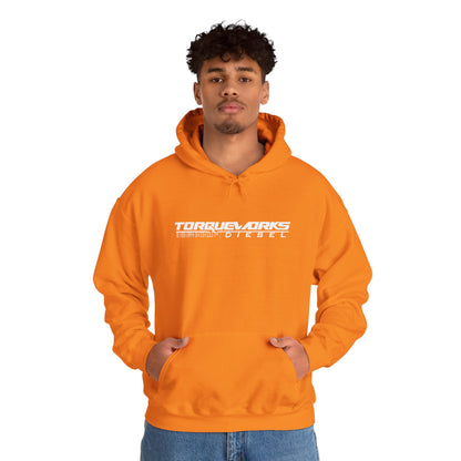 Torque Works Diesel Hoodie