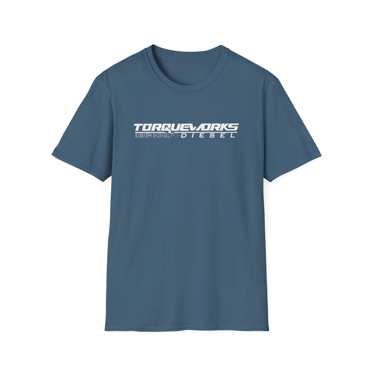 Torque Works Diesel T-Shirt | Logo Tee