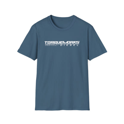 Torque Works Diesel T-Shirt | Logo Tee