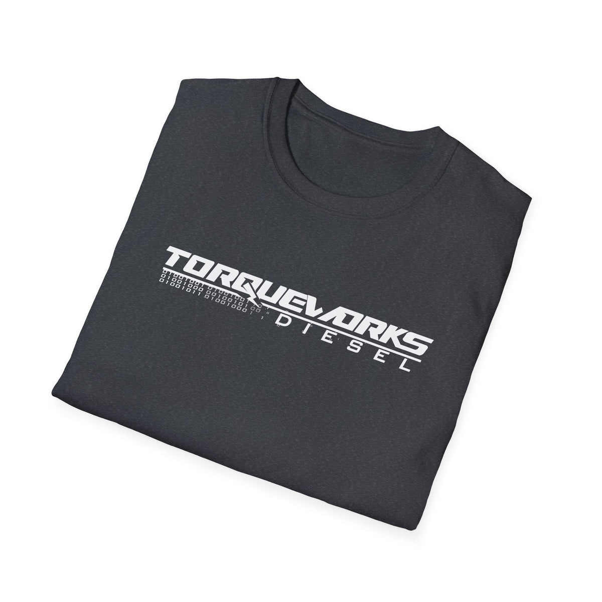 Torque Works Diesel T-Shirt | Logo Tee