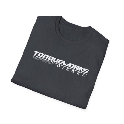 Torque Works Diesel T-Shirt | Logo Tee