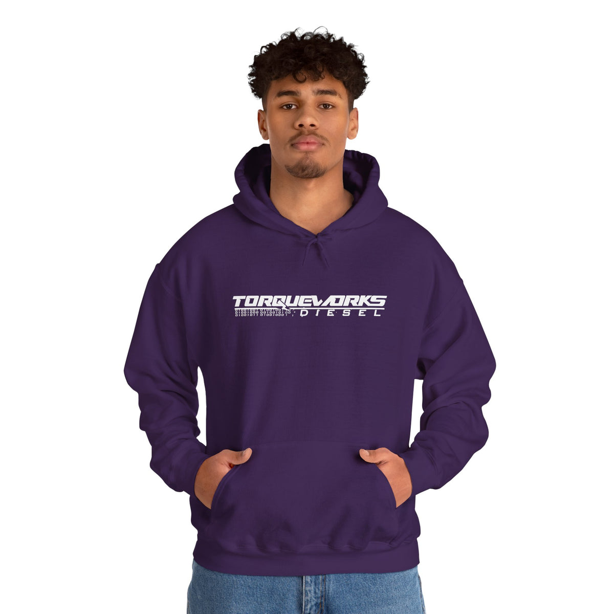 Torque Works Diesel Hoodie