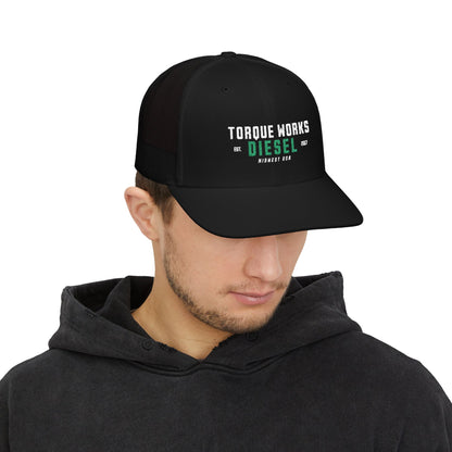 Torque Works Diesel Trucker Hat
