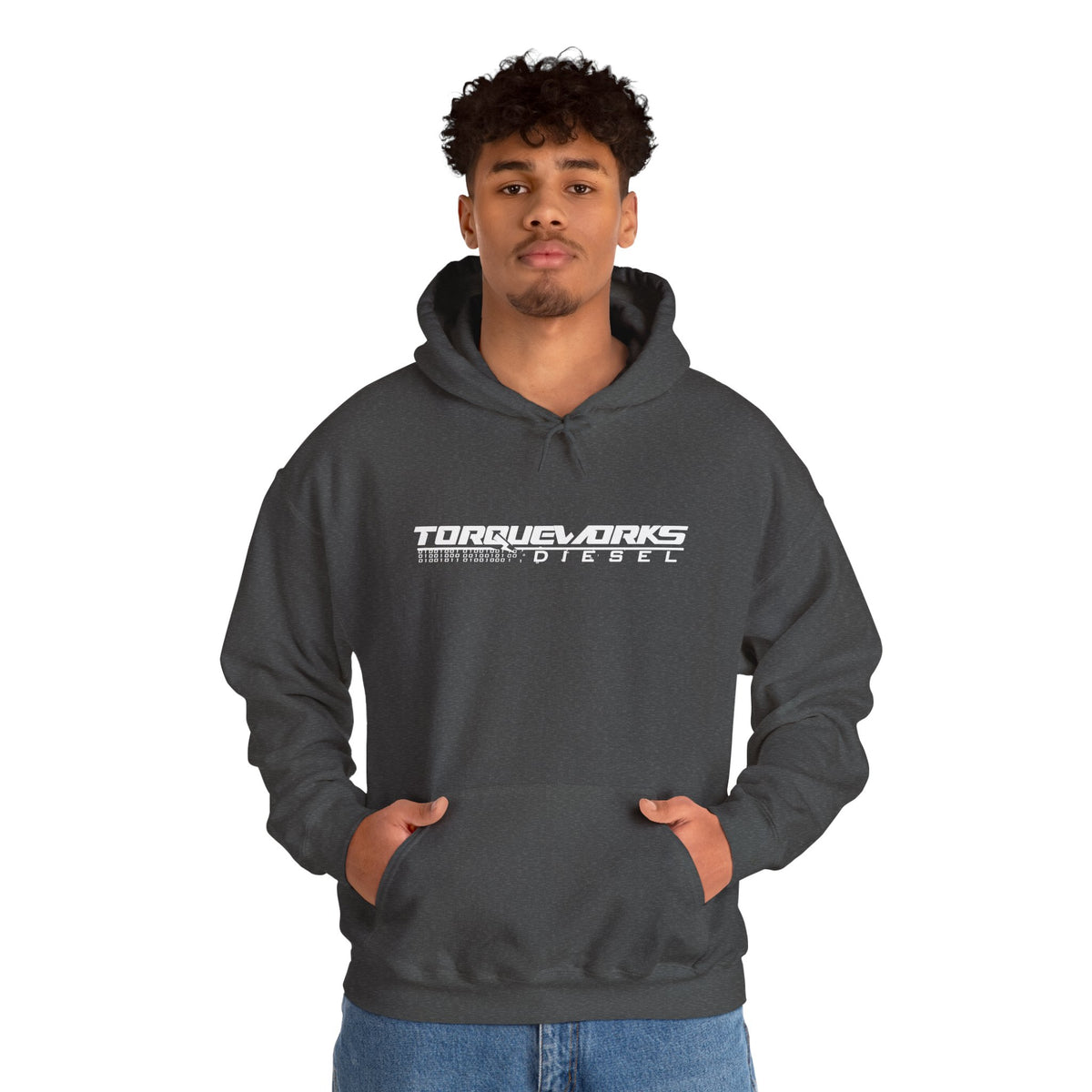 Torque Works Diesel Hoodie