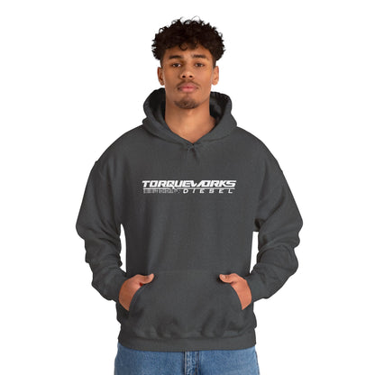 Torque Works Diesel Hoodie