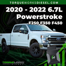 2020 - 2022 6.7L Powerstroke F250 F350 F450 | HP Tuners