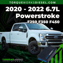 2020 - 2022 6.7L Powerstroke F250 F350 F450 | EZ Lynk