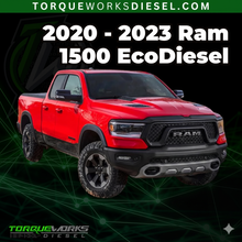 2020 - 2023 Ram 1500 EcoDiesel | Bench Flash