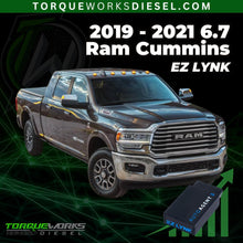 2019 - 2021 6.7L Ram Cummins 2500 3500 4500 5500 | EZ Lynk