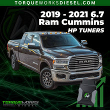 2019 - 2021 Ram Cummins 2500 3500 4500 5500 | HP Tuners