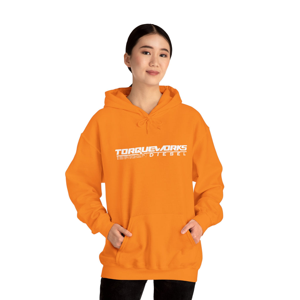 Torque Works Diesel Hoodie