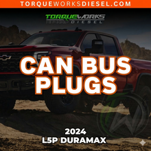 2024 L5P CAN Bus Plug