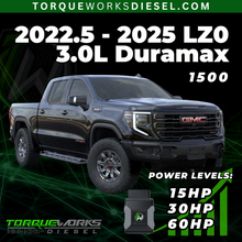 2022.5 -2025 LZ0 3.0L Duramax 1500 | HP Tuners