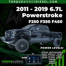 2011 - 2019 6.7L Powerstroke F250 F350 F450 F550 | Avid