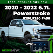 2020 - 2022 6.7L Powerstroke F250 F350 F450 F550 | Avid